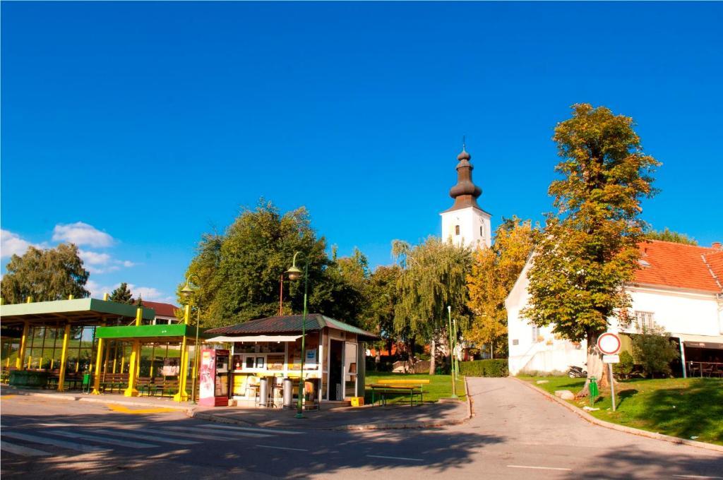 Villa Noa Križ Exterior foto